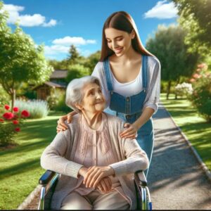 Altenpflegehelfer im Fokus: Verantwortlichkeiten und Arbeitsumfeld